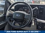New 2025 Ford F-450 XLT Crew Cab 4WD 9' 4" CM Truck Beds Steel Flatbed Truck with Gooseneck Hitch for sale #SEC80844 - photo 24