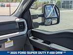 New 2025 Ford F-450 XLT Crew Cab 4WD 9' 4" CM Truck Beds Steel Flatbed Truck with Gooseneck Hitch for sale #SEC80844 - photo 25