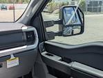 New 2025 Ford F-450 XLT Crew Cab 4WD 9' 4" CM Truck Beds Steel Flatbed Truck with Gooseneck Hitch for sale #SEC80844 - photo 28