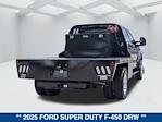 New 2025 Ford F-450 XLT Crew Cab 4WD 9' 4" CM Truck Beds Steel Flatbed Truck with Gooseneck Hitch for sale #SEC80844 - photo 2