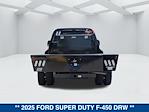New 2025 Ford F-450 XLT Crew Cab 4WD 9' 4" CM Truck Beds Steel Flatbed Truck with Gooseneck Hitch for sale #SEC80844 - photo 5