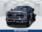 New 2025 Ford F-450 XLT Crew Cab 4WD 9' 4" CM Truck Beds Steel Flatbed Truck with Gooseneck Hitch for sale #SEC80844 - photo 7