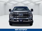 New 2025 Ford F-450 XLT Crew Cab 4WD 9' 4" CM Truck Beds Steel Flatbed Truck with Gooseneck Hitch for sale #SEC80844 - photo 8
