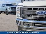 2025 Ford F-250 Crew Cab 4WD Pickup for sale #SEC82624 - photo 9