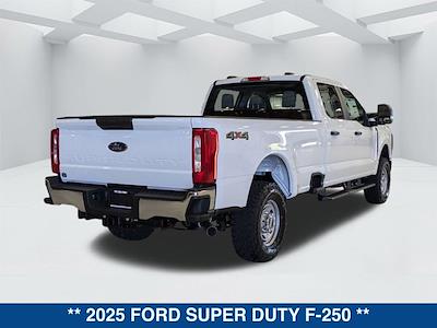 2025 Ford F-250 Crew Cab 4WD Pickup for sale #SEC85594 - photo 2