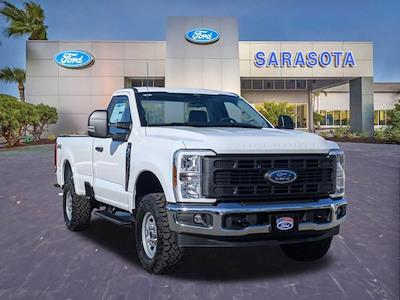 2025 Ford F-250 Regular Cab 4WD Pickup for sale #SED01458 - photo 1