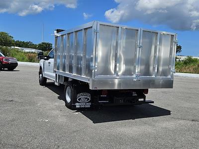 2025 Ford F-350 Crew Cab DRW RWD Landscape Dump for sale #SED02803 - photo 2