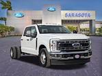 2025 Ford F-350 Crew Cab DRW RWD Cab Chassis for sale #SED02803 - photo 1