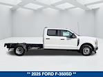 2025 Ford F-350 Crew Cab DRW RWD Cab Chassis for sale #SED02803 - photo 4