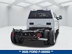 2025 Ford F-350 Crew Cab DRW RWD Cab Chassis for sale #SED02803 - photo 2