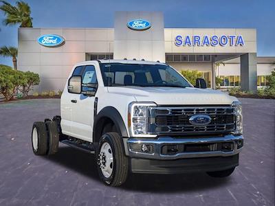 2025 Ford F-450 Super Cab DRW RWD Cab Chassis for sale #SED02984 - photo 1