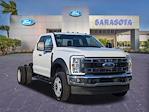 2025 Ford F-450 Super Cab DRW RWD Cab Chassis for sale #SED02984 - photo 1