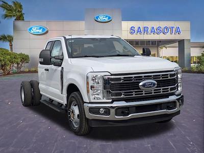 2025 Ford F-350 Super Cab DRW RWD Cab Chassis for sale #SED03008 - photo 1