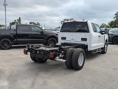 2025 Ford F-350 Super Cab DRW RWD Cab Chassis for sale #SED03008 - photo 2