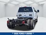 2025 Ford F-350 Super Cab DRW 4WD Cab Chassis for sale #SED03016 - photo 2