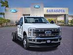 2025 Ford F-350 Regular Cab DRW 4WD Cab Chassis for sale #SED03489 - photo 1