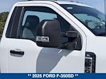 2025 Ford F-350 Regular Cab DRW 4WD Cab Chassis for sale #SED03489 - photo 10