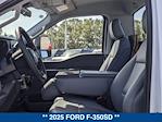 2025 Ford F-350 Regular Cab DRW 4WD Cab Chassis for sale #SED03489 - photo 13