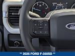 2025 Ford F-350 Regular Cab DRW 4WD Cab Chassis for sale #SED03489 - photo 17
