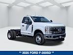 2025 Ford F-350 Regular Cab DRW 4WD Cab Chassis for sale #SED03489 - photo 3