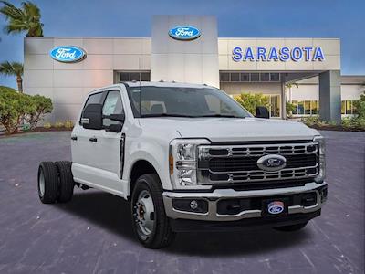2025 Ford F-350 Crew Cab DRW RWD Cab Chassis for sale #SED04905 - photo 1