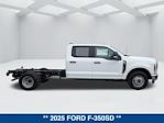 2025 Ford F-350 Crew Cab DRW RWD Cab Chassis for sale #SED04905 - photo 4