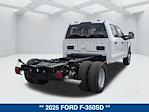 2025 Ford F-350 Crew Cab DRW RWD Cab Chassis for sale #SED04905 - photo 2