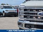 2025 Ford F-250 Crew Cab 4WD Pickup for sale #SED06994 - photo 9