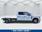2025 Ford F-350 Crew Cab DRW RWD Cab Chassis for sale #SED09558 - photo 4