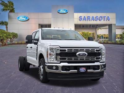 2025 Ford F-350 Crew Cab DRW RWD Cab Chassis for sale #SED10336 - photo 1