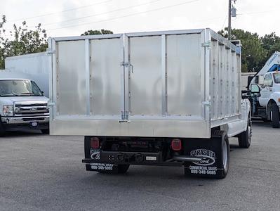 2025 Ford F-350 Crew Cab DRW RWD Landscape Dump for sale #SED10336 - photo 2