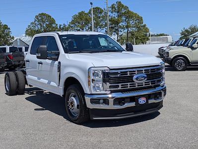 2025 Ford F-350 Crew Cab DRW RWD Cab Chassis for sale #SED10342 - photo 1