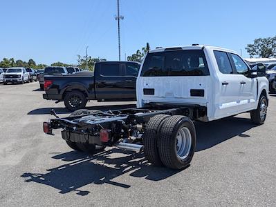 New 2025 Ford F-350 XL Crew Cab Cab Chassis for sale #SED10342 - photo 2