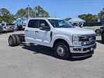 2025 Ford F-350 Crew Cab DRW RWD Cab Chassis for sale #SED10342 - photo 3