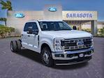 2025 Ford F-350 Crew Cab DRW RWD Cab Chassis for sale #SED10567 - photo 1