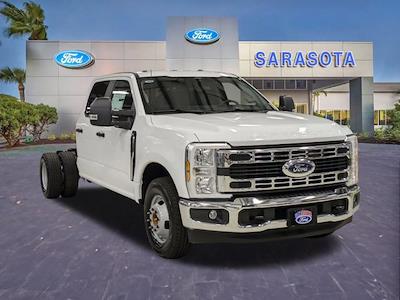 2025 Ford F-350 Crew Cab DRW RWD Cab Chassis for sale #SED10669 - photo 1