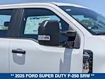 2025 Ford F-250 Crew Cab RWD Pickup for sale #SED21768 - photo 10