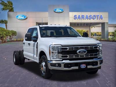 2025 Ford F-350 Crew Cab DRW RWD Cab Chassis for sale #SED23801 - photo 1