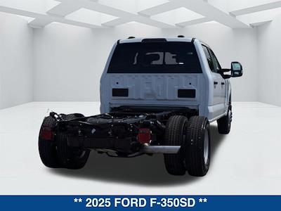 2025 Ford F-350 Crew Cab DRW RWD Cab Chassis for sale #SED23801 - photo 2