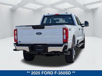 2025 Ford F-350 Crew Cab SRW 4WD Pickup for sale #SED28020 - photo 2
