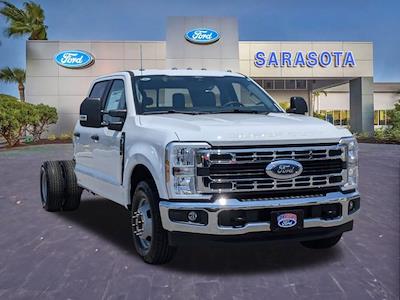 2025 Ford F-350 Crew Cab DRW RWD Cab Chassis for sale #SED29781 - photo 1