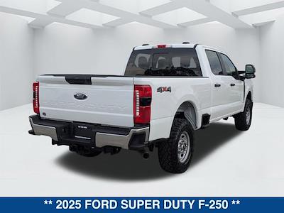 2025 Ford F-250 Crew Cab 4WD Pickup for sale #SED37510 - photo 2