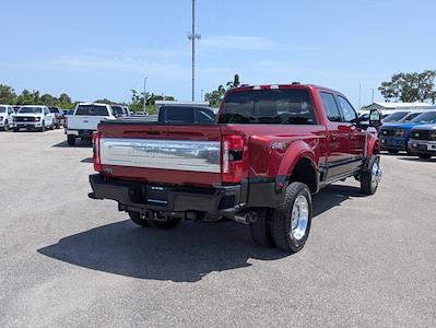 New 2025 Ford F-450 King Ranch Crew Cab 4WD DRW Pickup for sale #SED46311 - photo 2