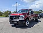 New 2025 Ford F-450 King Ranch Crew Cab 4WD DRW Pickup for sale #SED46311 - photo 8
