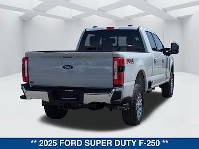 New 2025 Ford F-250 Lariat Crew Cab 4WD Pickup for sale #SED46891 - photo 2