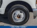 2025 Ford F-350 Regular Cab DRW RWD Cab Chassis for sale #SED48895 - photo 11