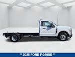 2025 Ford F-350 Regular Cab DRW RWD Cab Chassis for sale #SED48895 - photo 4