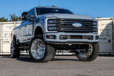 2025 Ford F-250 Crew Cab 4WD Pickup for sale #SED51872 - photo 1