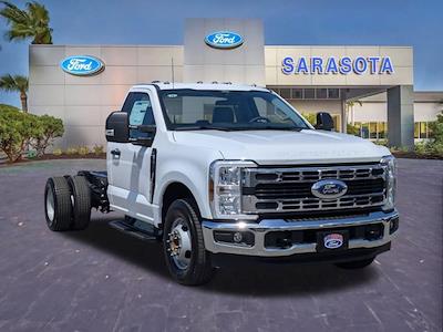 2025 Ford F-350 Regular Cab DRW RWD Cab Chassis for sale #SED52672 - photo 1