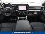 New 2025 Ford F-450 Lariat Crew Cab 4WD Flatbed Truck for sale #SED56653 - photo 22